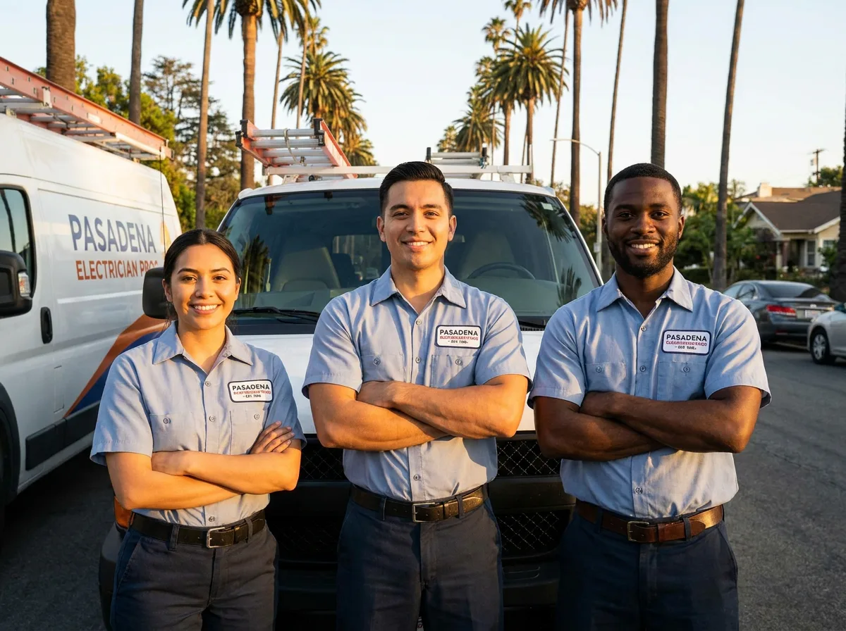 Electrician company in Orfordville, WI