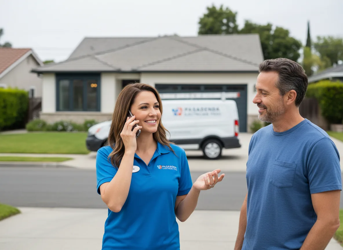 Electrician Orfordville, WI FAQs